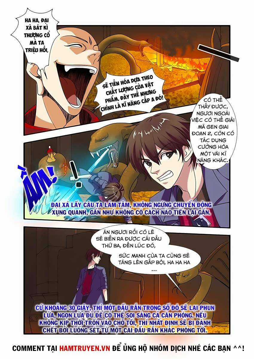 Vô Hạn Khủng Bố Chapter 42 trang 1