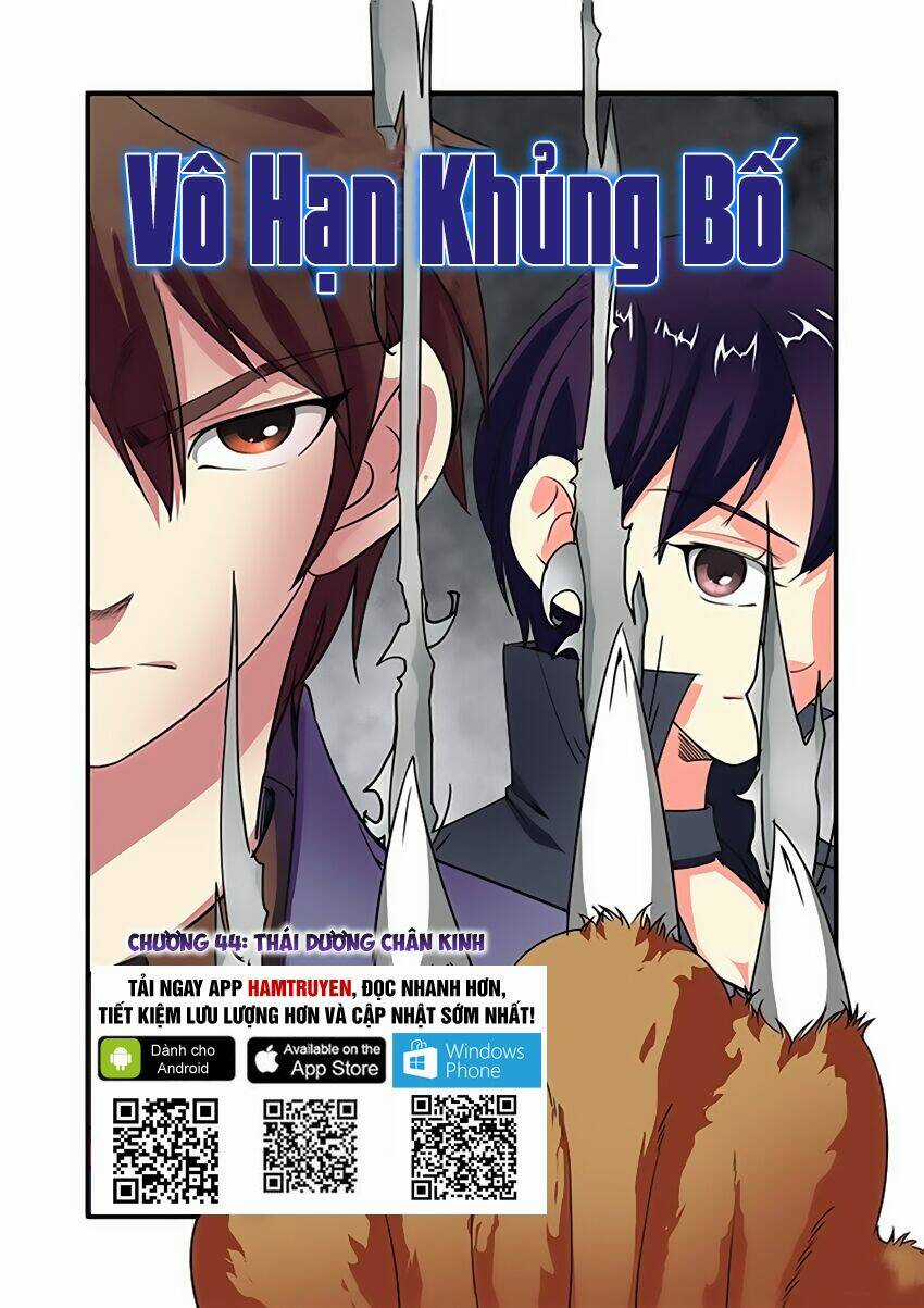 Vô Hạn Khủng Bố Chapter 44 trang 1