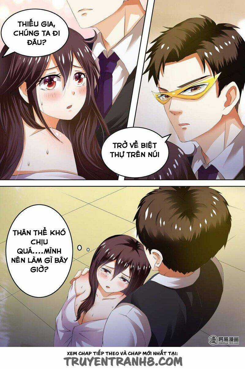 Vợ Lẽ Chapter 3 trang 1