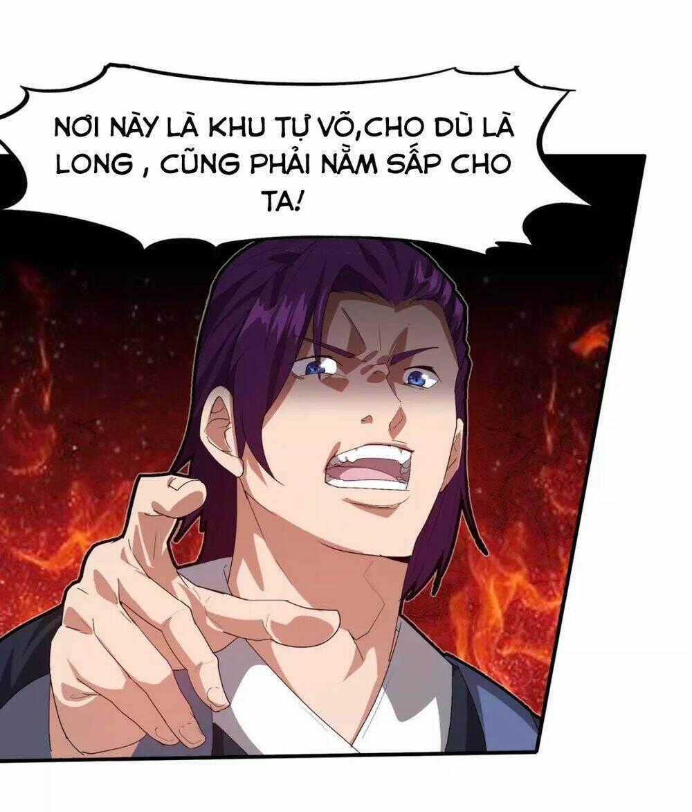 Võ Liệt Thiên Kiêu Chapter 3 trang 1