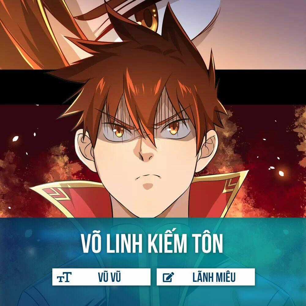 Võ Linh Kiếm Tôn Chapter 1 trang 0