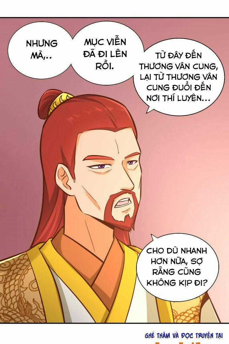 Võ Linh Kiếm Tôn Chapter 116 trang 1