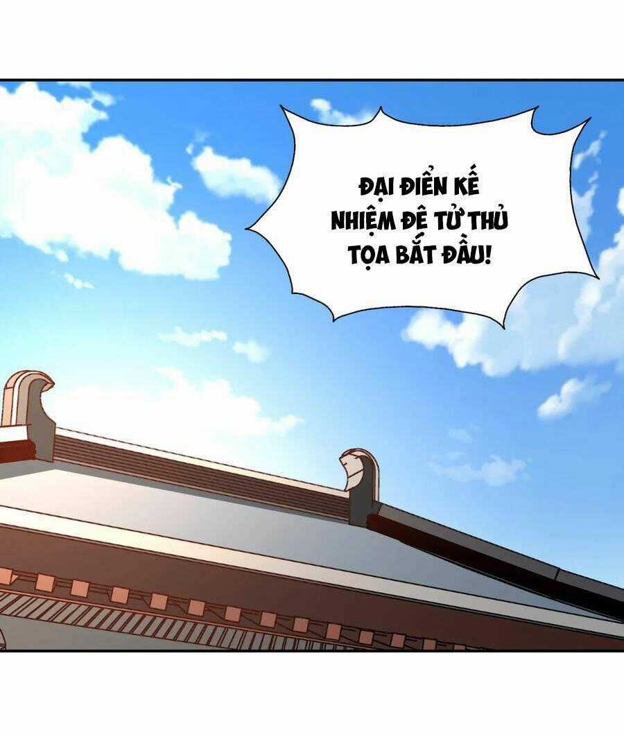 Võ Linh Kiếm Tôn Chapter 126 trang 1