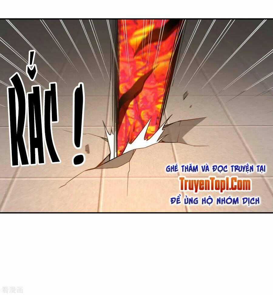 Võ Linh Kiếm Tôn Chapter 129 trang 1