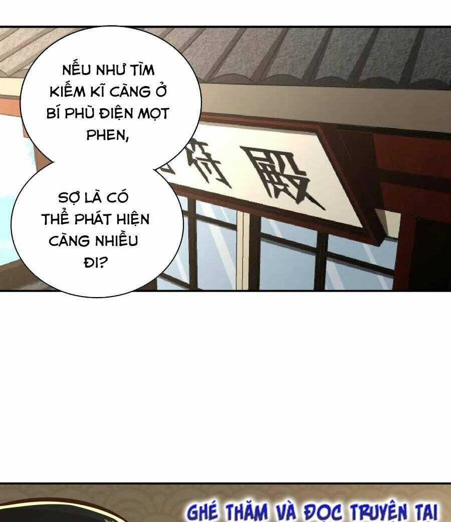 Võ Linh Kiếm Tôn Chapter 130 trang 1