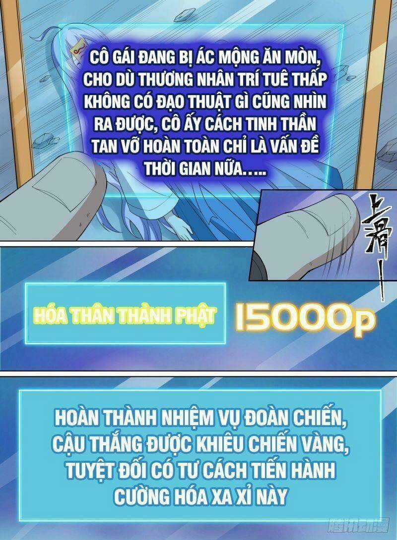 Võ Lực Chí Mạng Chapter 119 trang 1