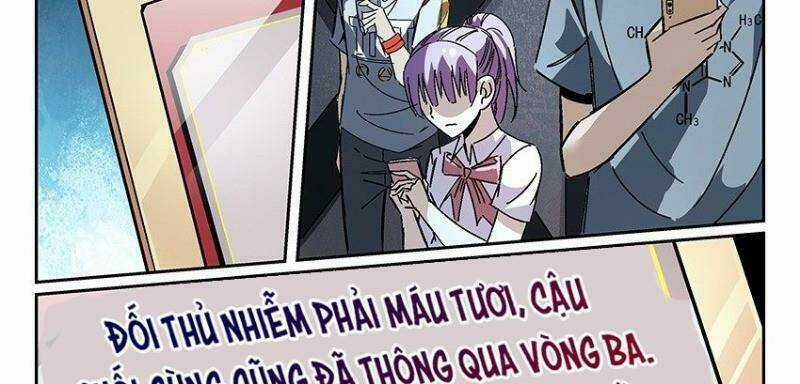 Võ Lực Chí Mạng Chapter 12 trang 1