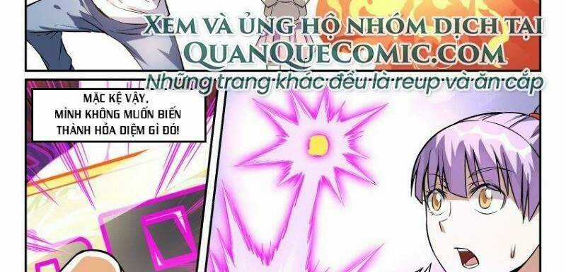 Võ Lực Chí Mạng Chapter 22 trang 1