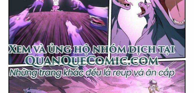 Võ Lực Chí Mạng Chapter 23 trang 1