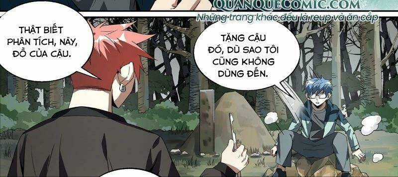 Võ Lực Chí Mạng Chapter 24 trang 1