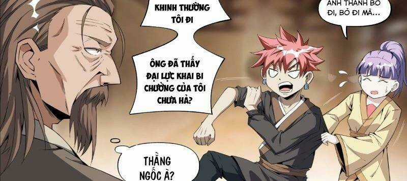 Võ Lực Chí Mạng Chapter 29 trang 1