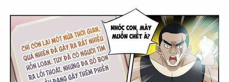 Võ Lực Chí Mạng Chapter 7 trang 0