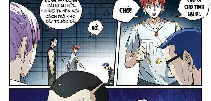 Võ Lực Chí Mạng Chapter 9 trang 1