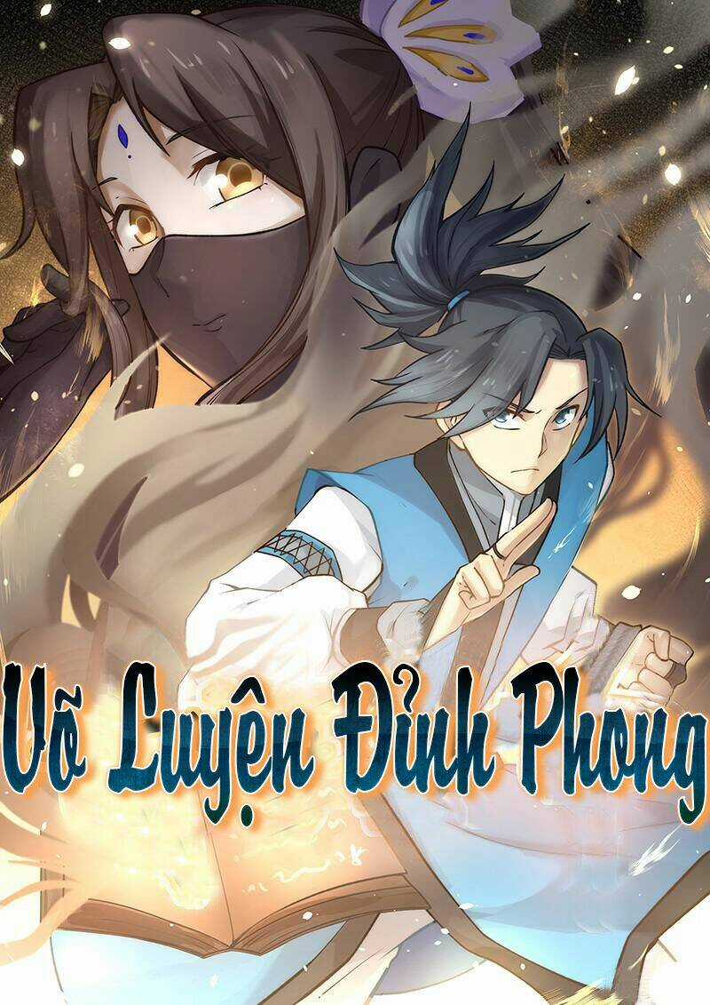 Võ Luyện Đỉnh Phong Chapter 11 trang 0