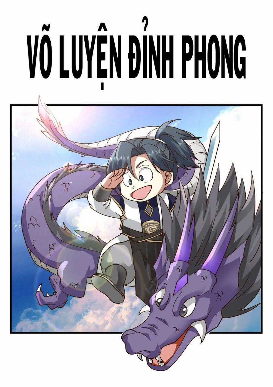 Võ Luyện Đỉnh Phong Chapter 3748 trang 0