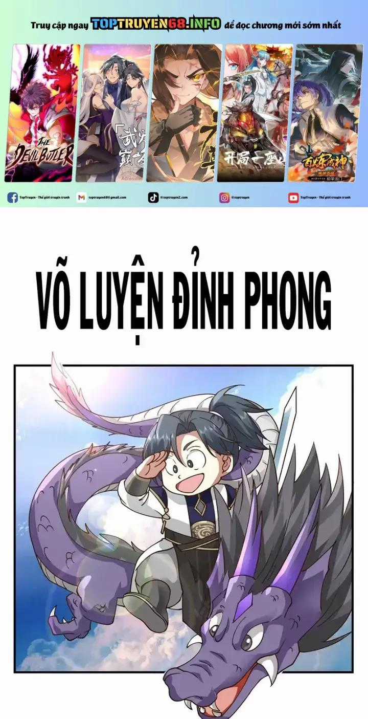 Võ Luyện Đỉnh Phong Chapter 3764 trang 0