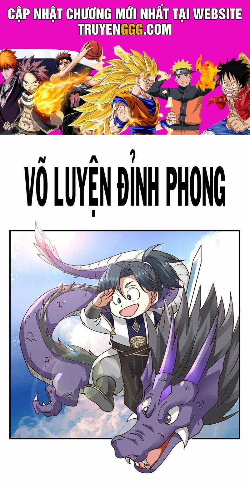 Võ Luyện Đỉnh Phong Chapter 3766 trang 0