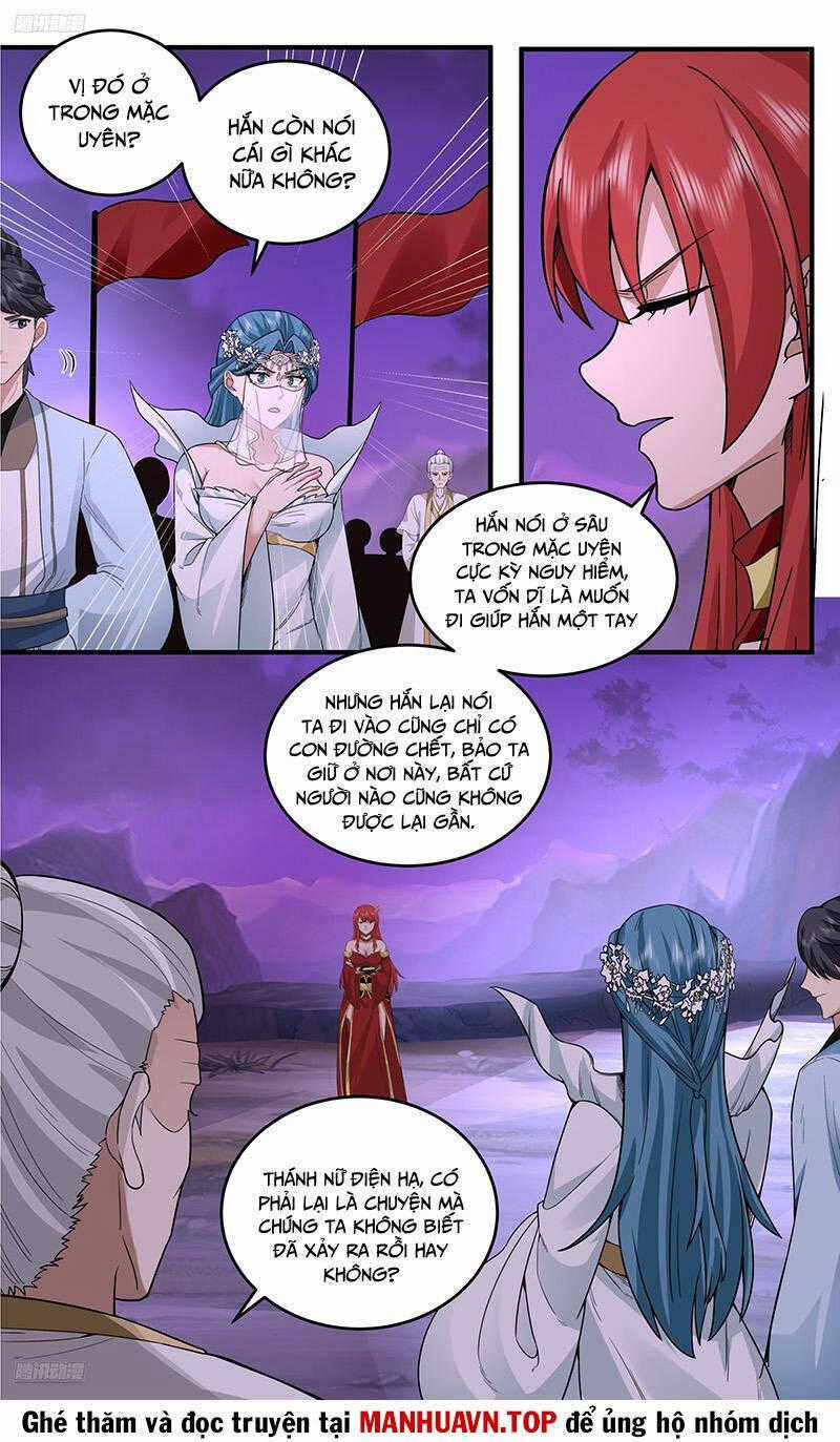 Võ Luyện Đỉnh Phong Chapter 3766 trang 1