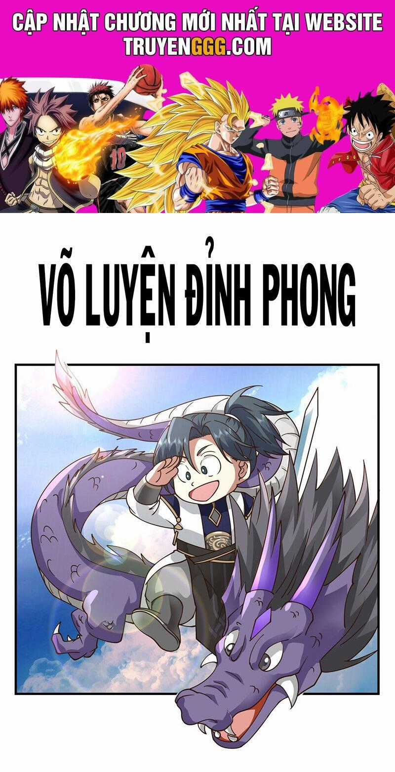 Võ Luyện Đỉnh Phong Chapter 3770 trang 0