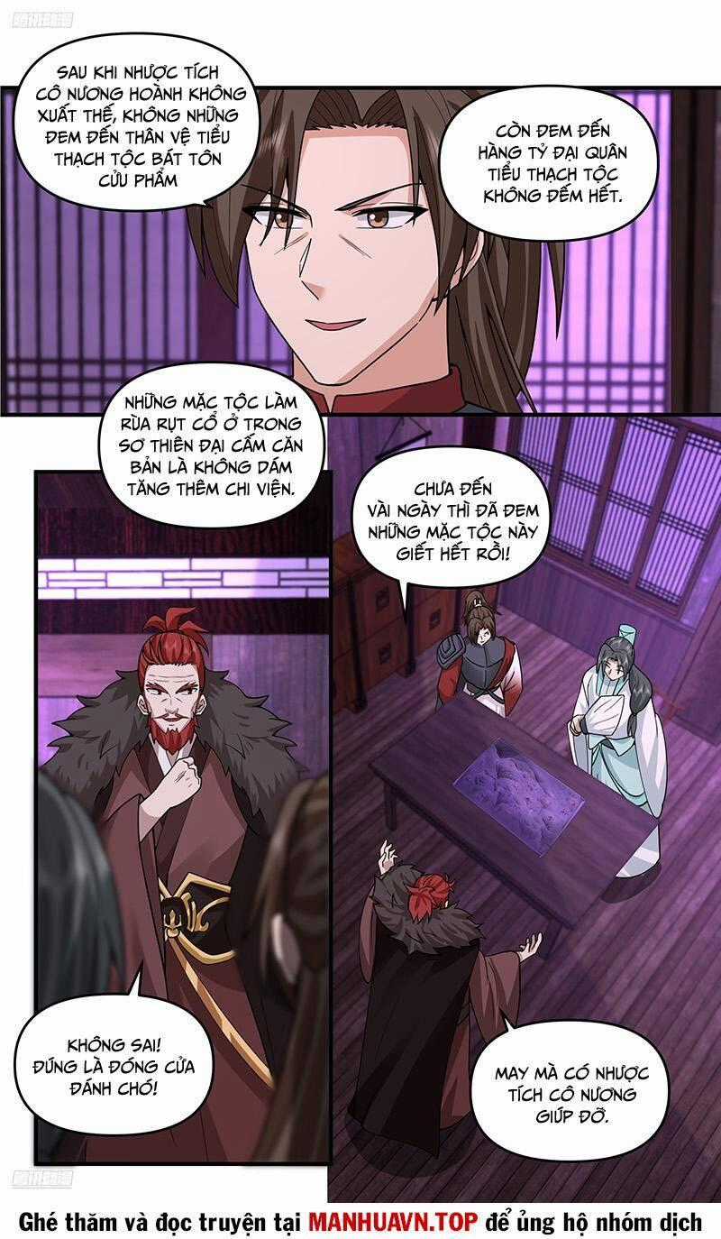 Võ Luyện Đỉnh Phong Chapter 3798 trang 1