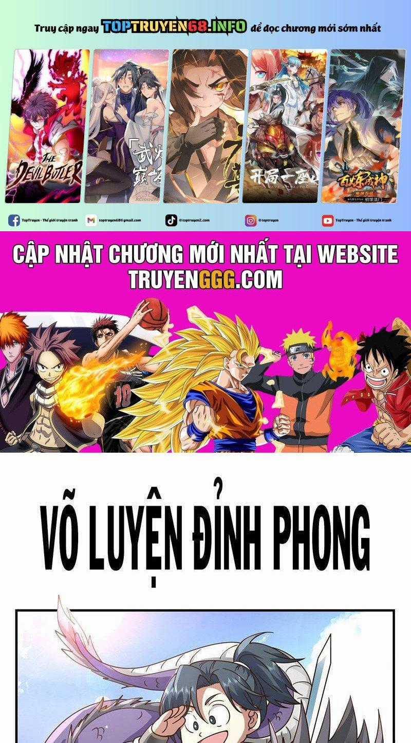 Võ Luyện Đỉnh Phong Chapter 3802 trang 0