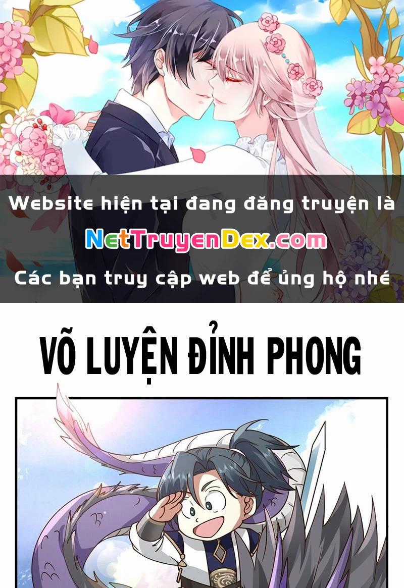 Võ Luyện Đỉnh Phong Chapter 3805 trang 0