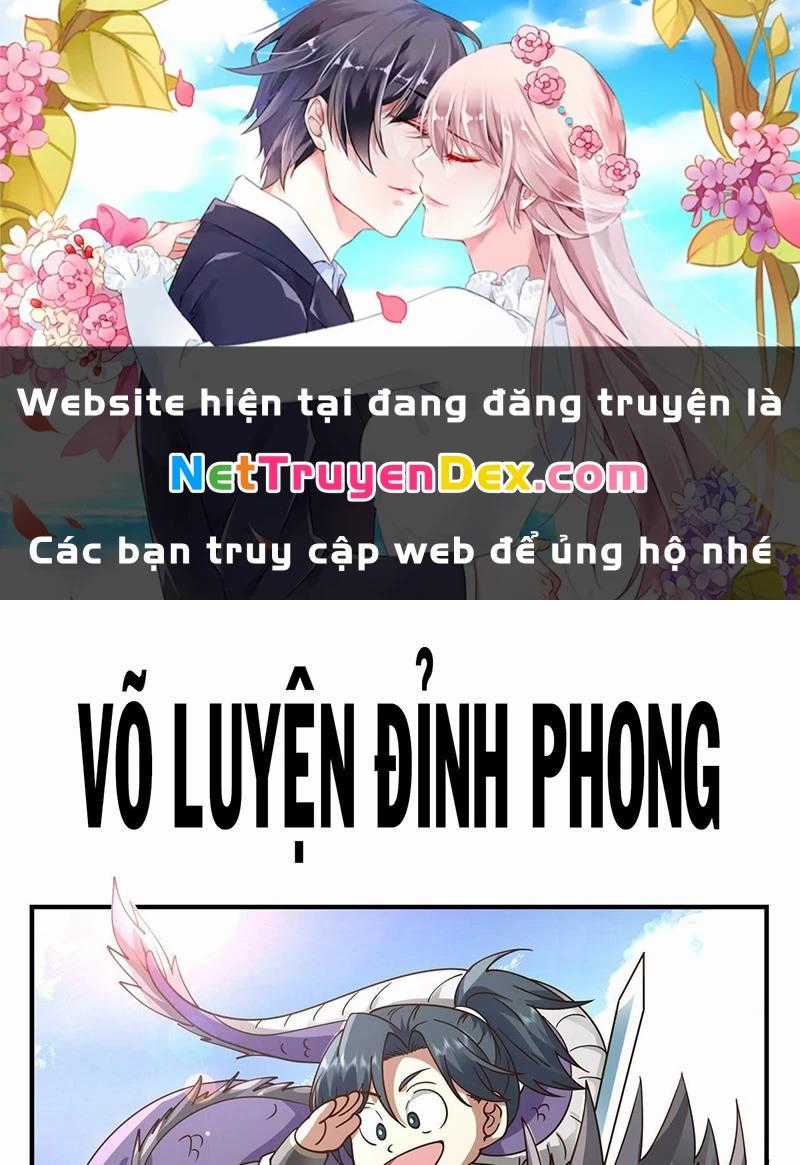 Võ Luyện Đỉnh Phong Chapter 3806 trang 0