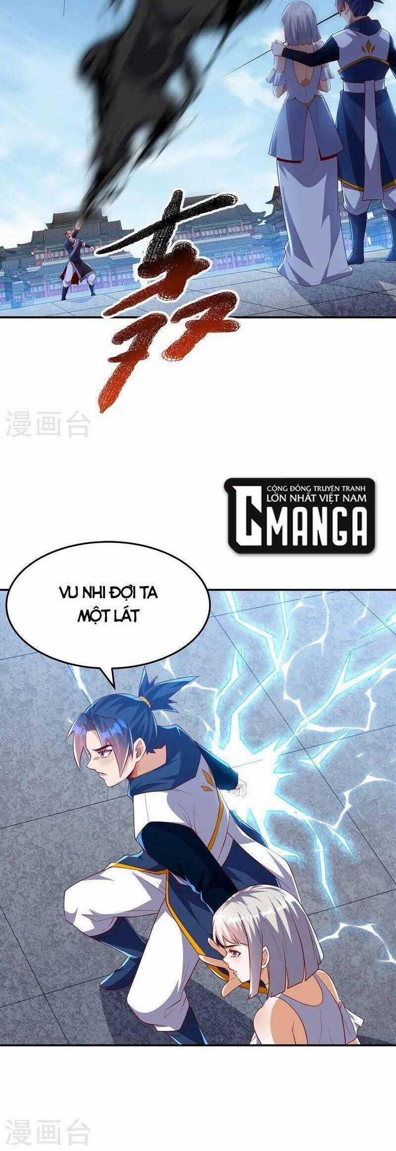 Võ Nghịch Cửu Thiên Chapter 289 trang 1