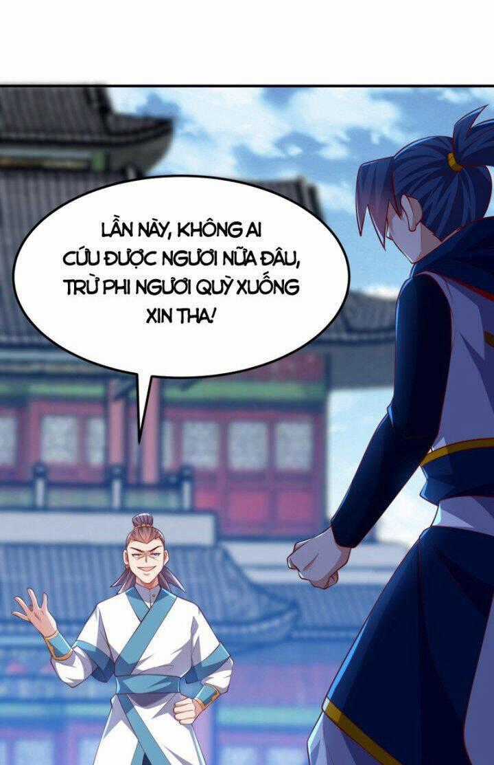 Võ Nghịch Cửu Thiên Chapter 300 trang 1