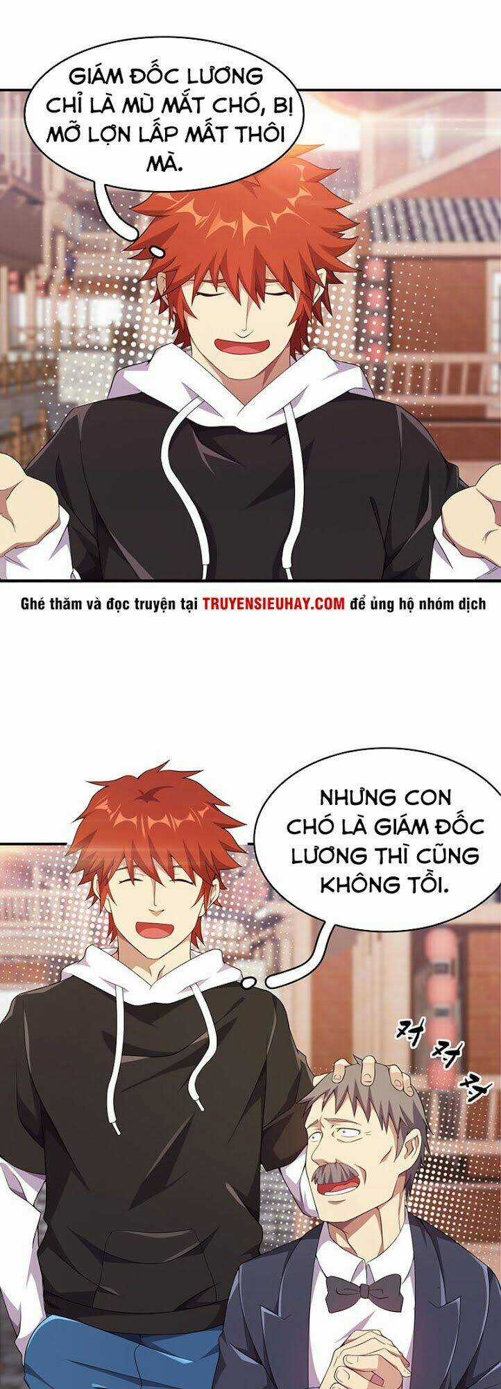 Võ Nghịch Sơn Hà Chapter 45 trang 1