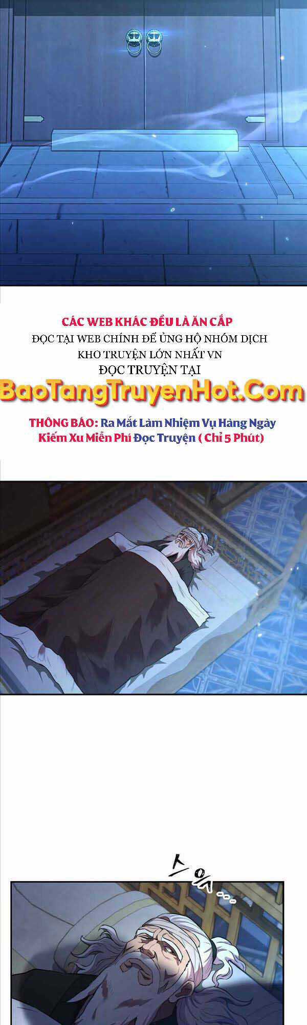 Võ Sĩ Hồi Hương Chapter 23 trang 1