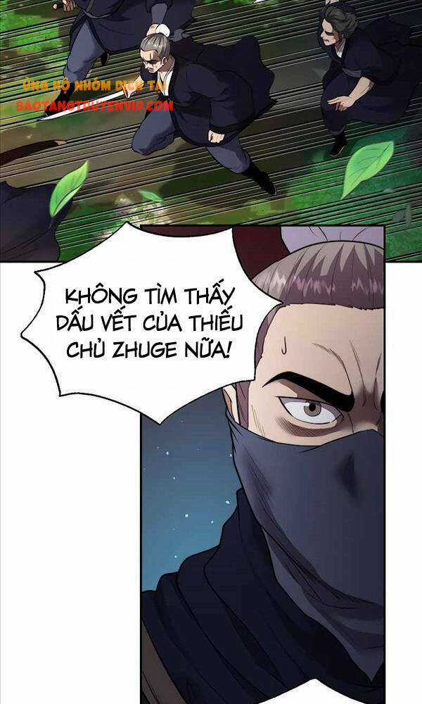 Võ Sĩ Hồi Hương Chapter 25 trang 1