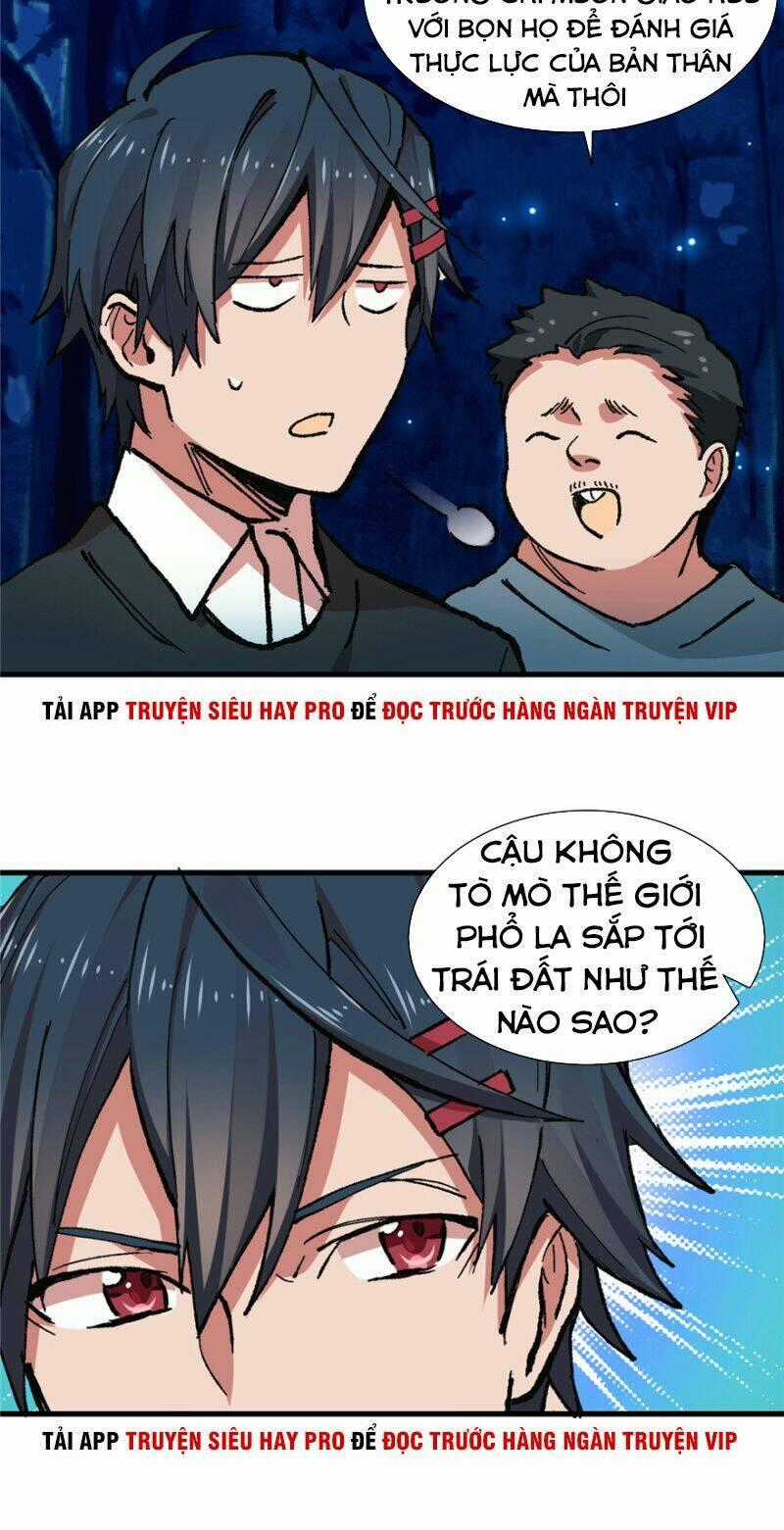 Vô Sỉ Thuật Sĩ Chapter 10 trang 1