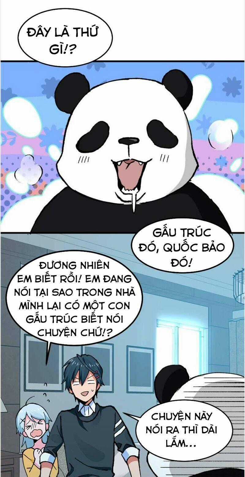 Vô Sỉ Thuật Sĩ Chapter 13 trang 0