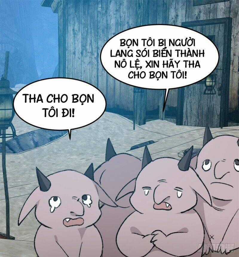 Vô Sỉ Thuật Sĩ Chapter 16 trang 0