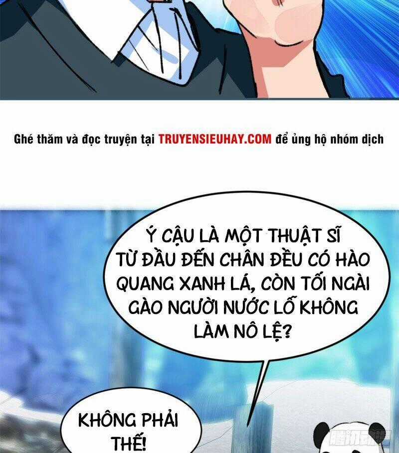 Vô Sỉ Thuật Sĩ Chapter 18 trang 1