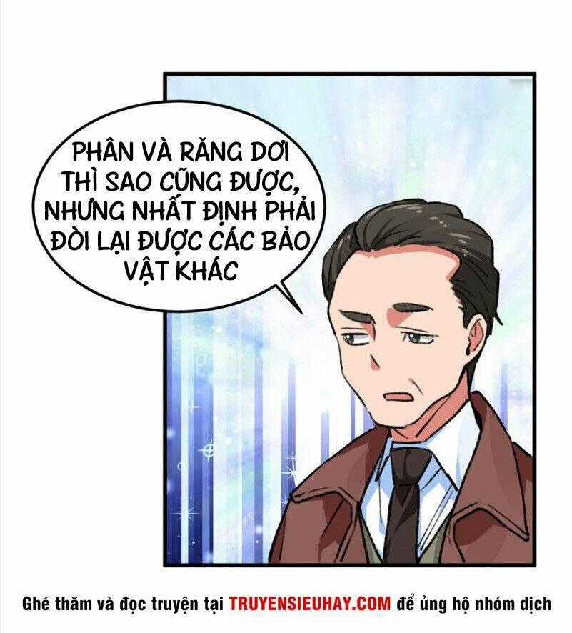 Vô Sỉ Thuật Sĩ Chapter 19 trang 1