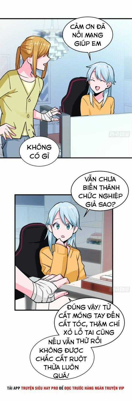 Vô Sỉ Thuật Sĩ Chapter 24 trang 0