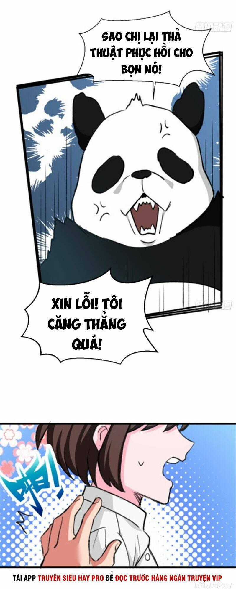 Vô Sỉ Thuật Sĩ Chapter 25 trang 1