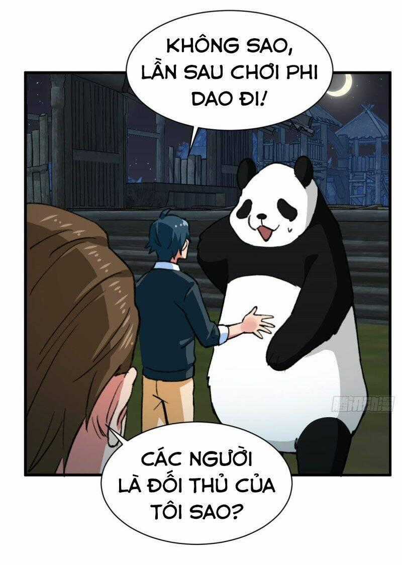 Vô Sỉ Thuật Sĩ Chapter 31 trang 1