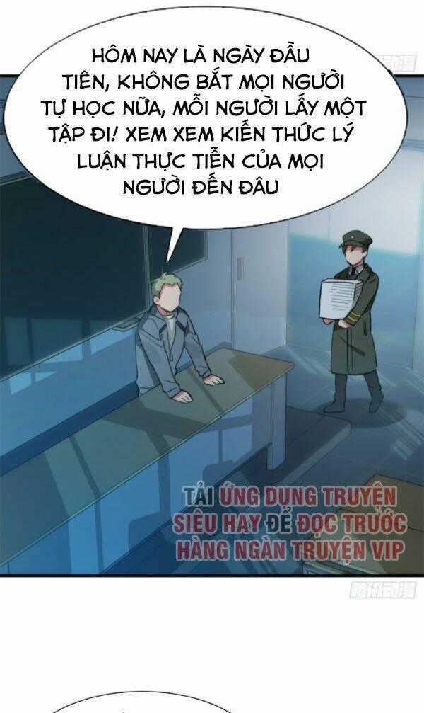 Vô Sỉ Thuật Sĩ Chapter 36 trang 1