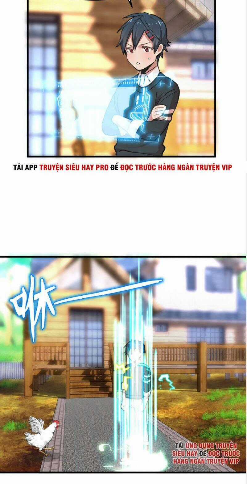 Vô Sỉ Thuật Sĩ Chapter 8 trang 1