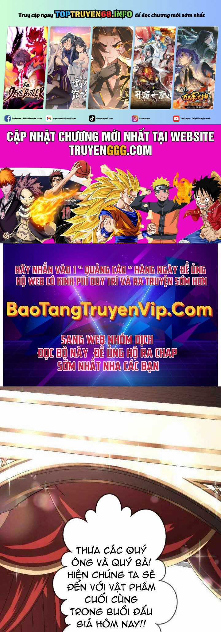 Vô Song Cùng Với Vũ Khí Ẩn Chapter 19 trang 1