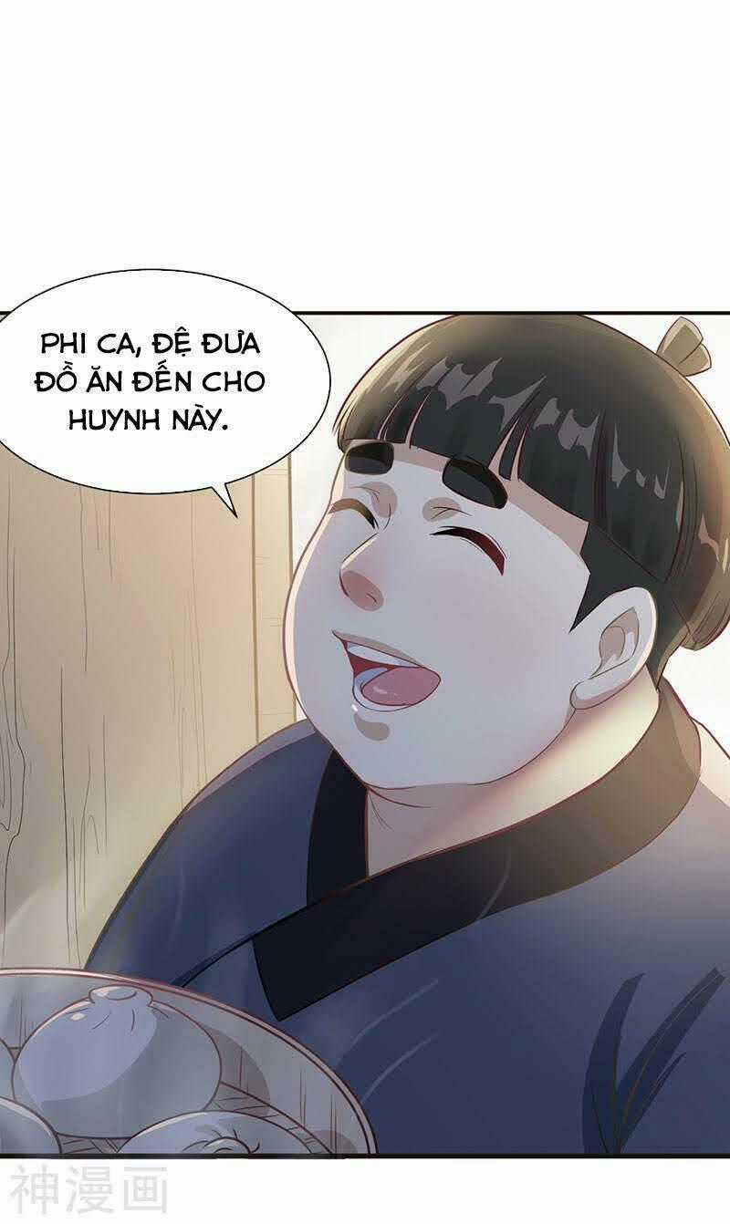 Võ Thần Chí Tôn Chapter 9 trang 0