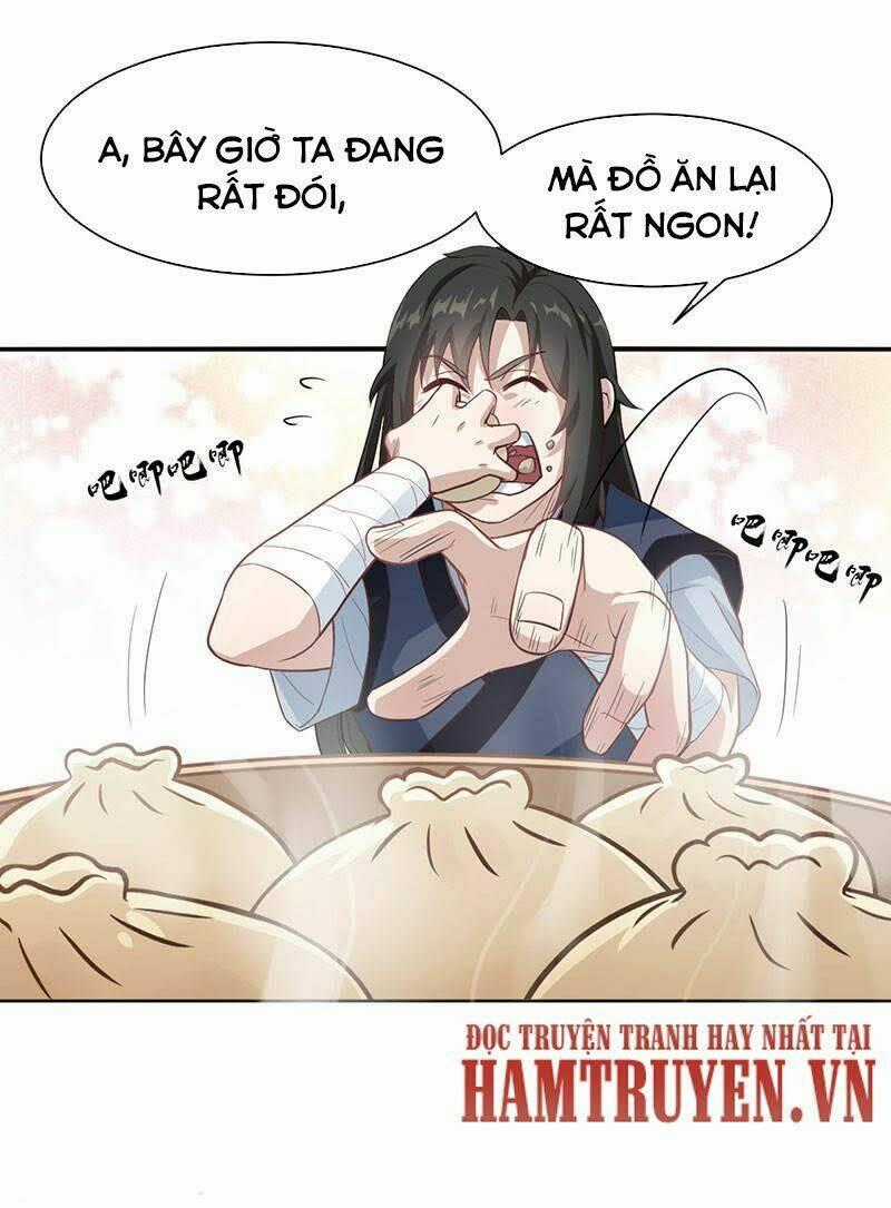 Võ Thần Chí Tôn Chapter 9 trang 1