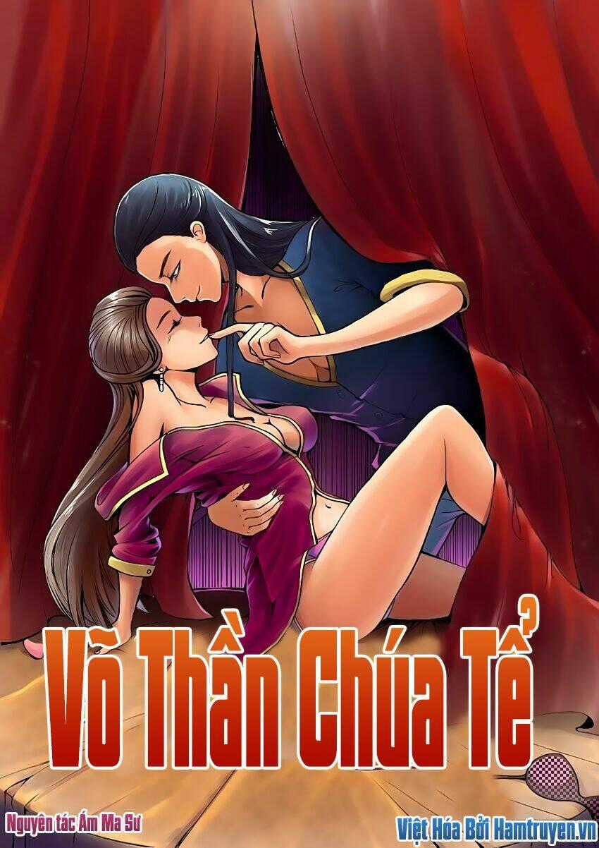 Võ Thần Chúa Tể Chapter 1 trang 1