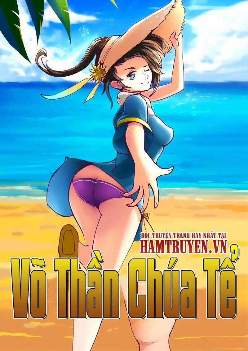 Võ Thần Chúa Tể Chapter 2 trang 1