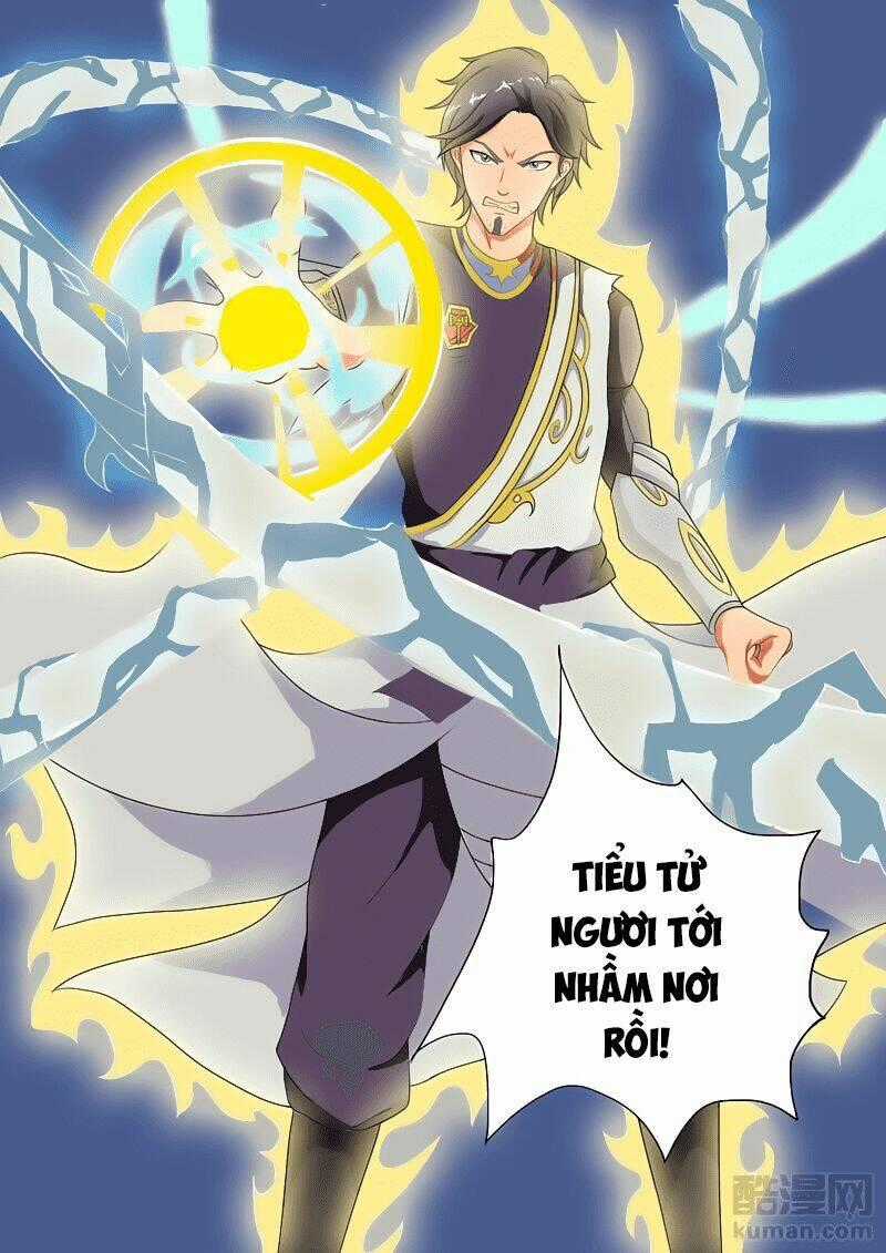 Võ Thần Chúa Tể Chapter 20 trang 1