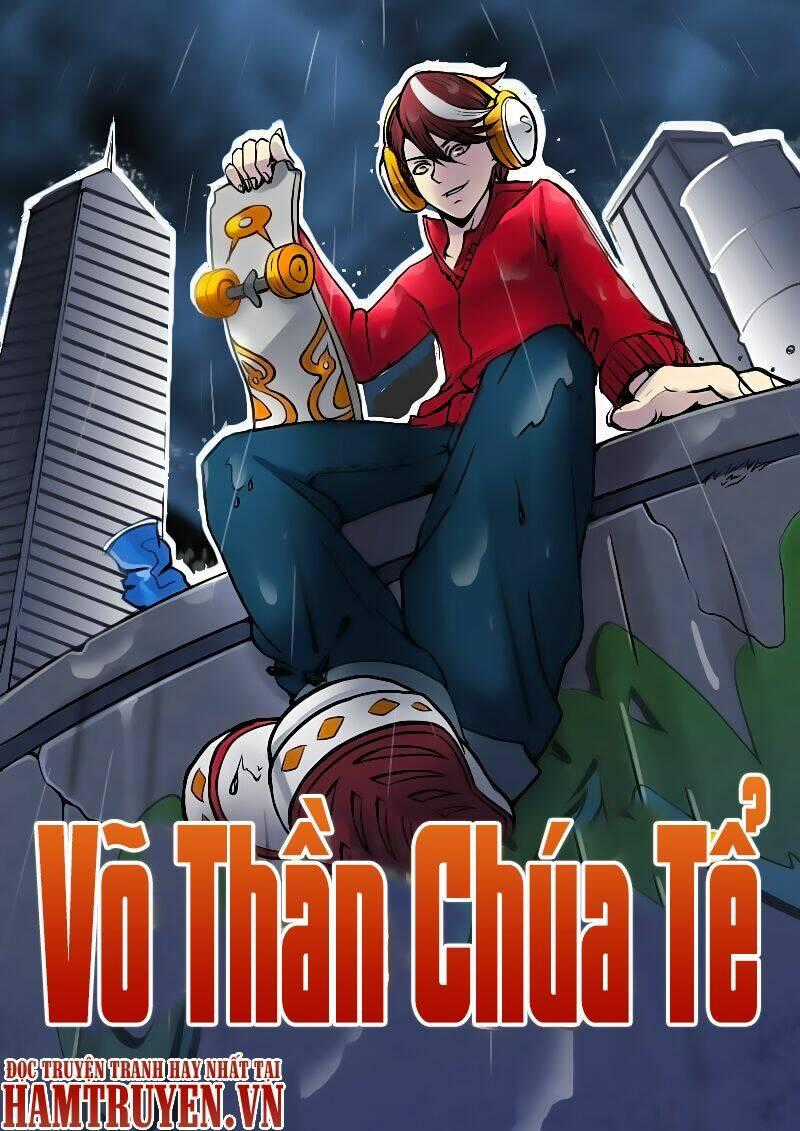 Võ Thần Chúa Tể Chapter 4 trang 1