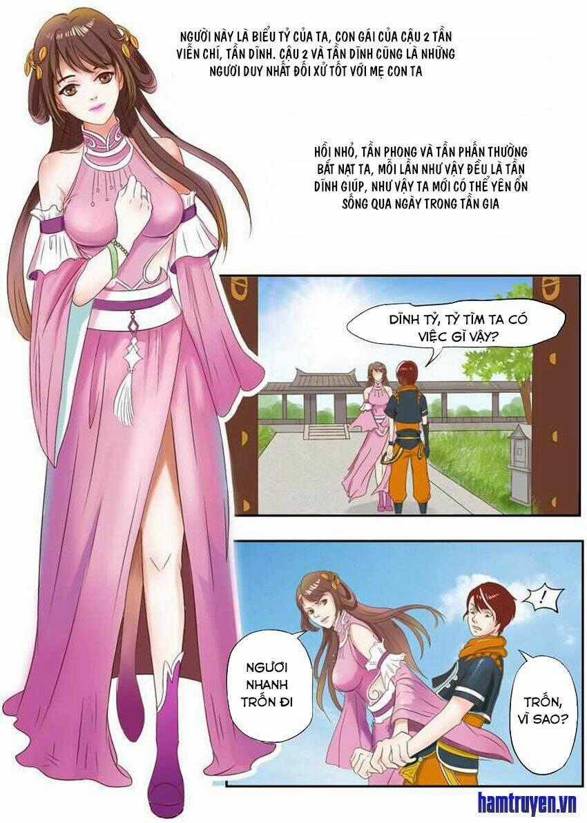 Võ Thần Chúa Tể Chapter 43 trang 1